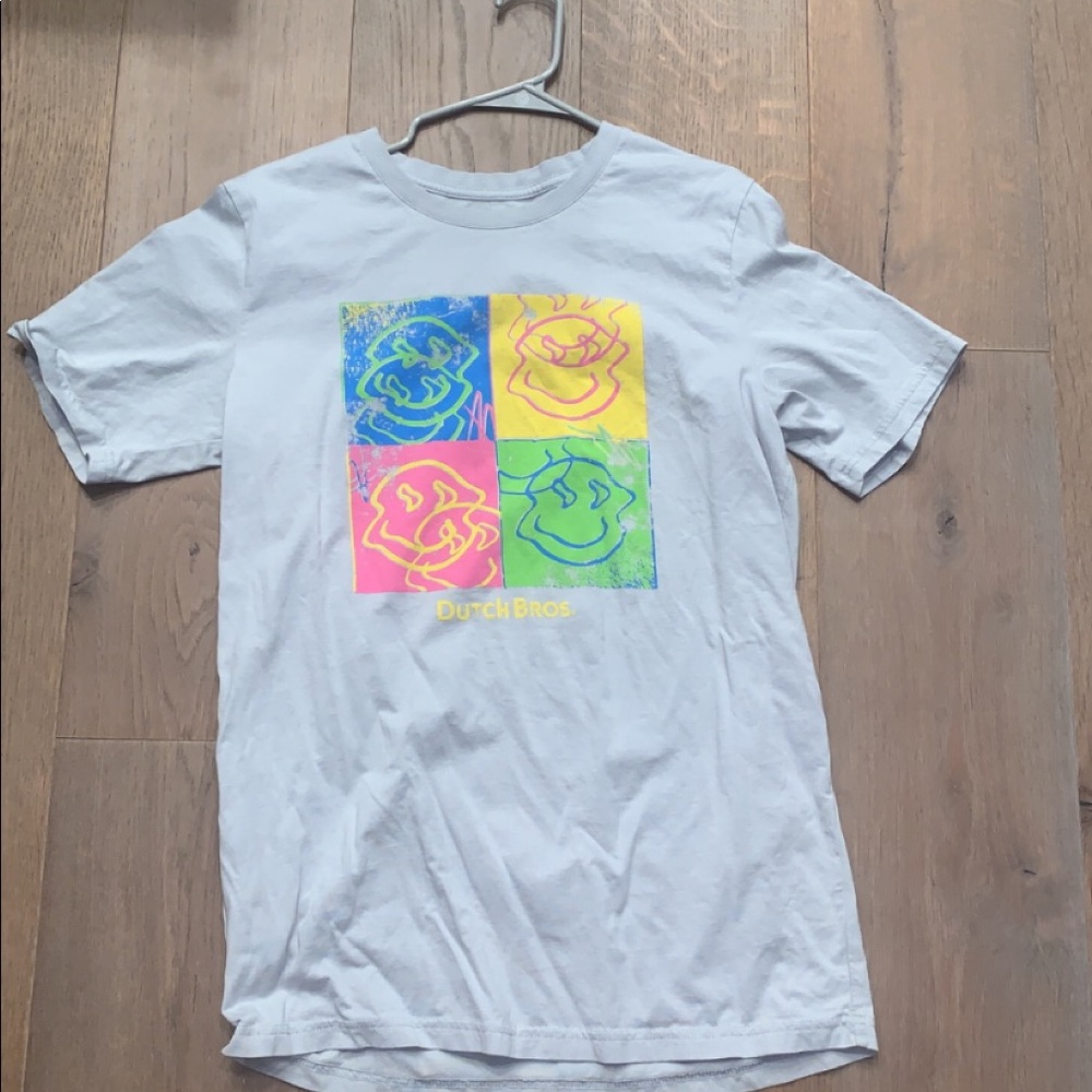 dutch Bros shirt